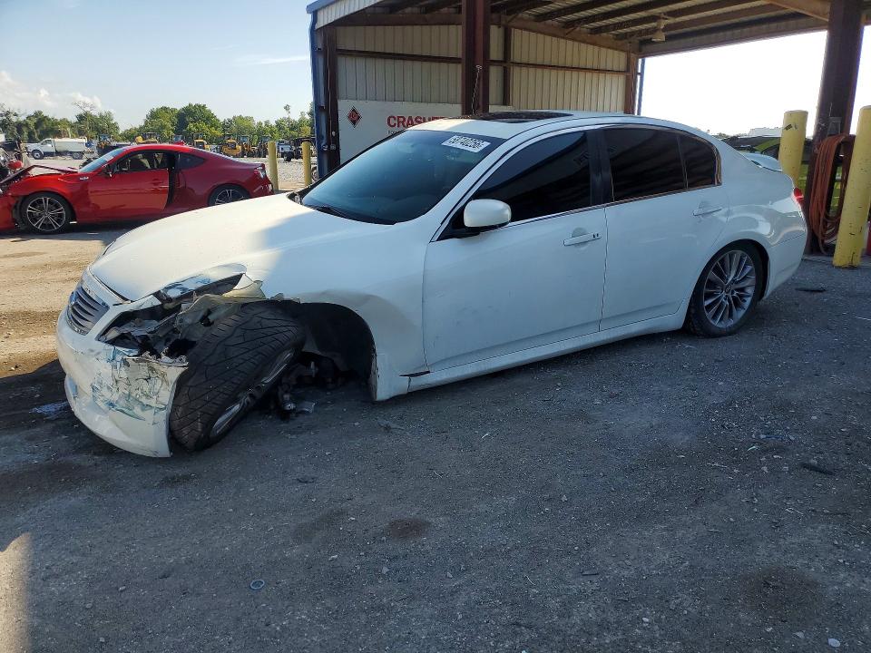 Продажа на аукционе авто 2008 Infiniti G35, vin: JNKBV61E48M204973, номер лота: 58740256