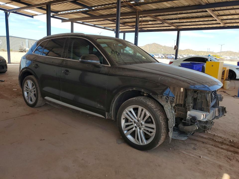 Aukcja sprzedaży 2018 Audi Q5, vin: WA1BNAFYXJ2009558, numer aukcji: 57080526
