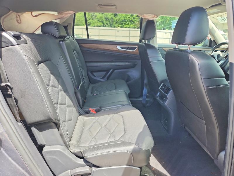 2024 Volkswagen Atlas მანქანა იყიდება აუქციონზე, vin: 1V2DR2CA0RC514321, აუქციონის ნომერი: 56434916