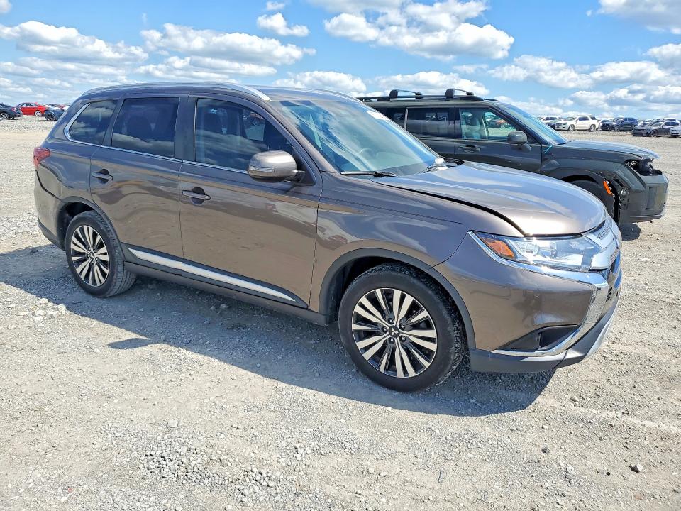 Aukcja sprzedaży 2020 Mitsubishi Outlander, vin: JA4AD3A33LZ004850, numer aukcji: 57132786