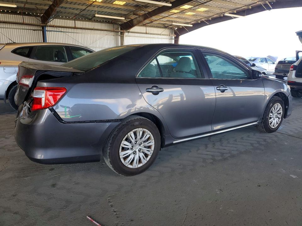 2014 Toyota Camry მანქანა იყიდება აუქციონზე, vin: 4T4BF1FK1ER376679, აუქციონის ნომერი: 58994716