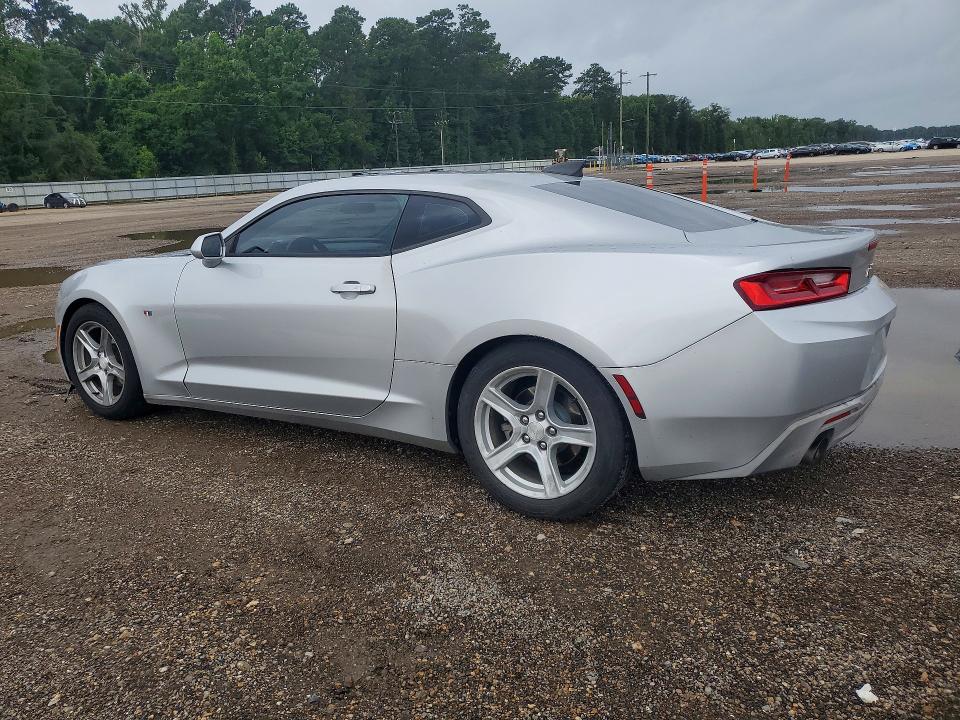 57579576 :رقم المزاد ، 1G1FB1RS0H0138432 vin ، 2017 Chevrolet Camaro مزاد بيع