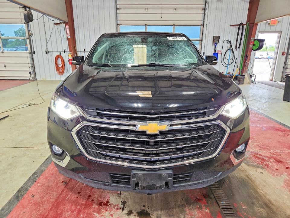 2018 Chevrolet Traverse მანქანა იყიდება აუქციონზე, vin: 1GNEVGKW0JJ103648, აუქციონის ნომერი: 57860126