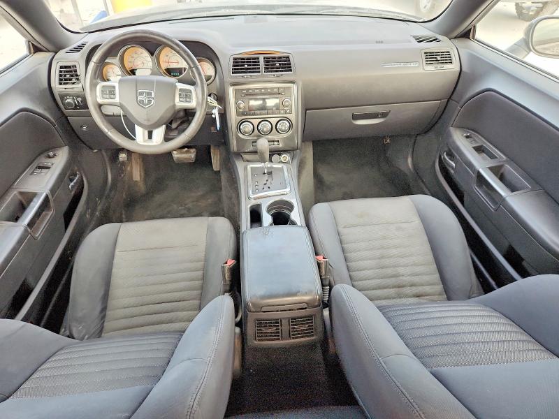 2013 Dodge Challenger მანქანა იყიდება აუქციონზე, vin: 2C3CDYAG0DH669953, აუქციონის ნომერი: 58015316