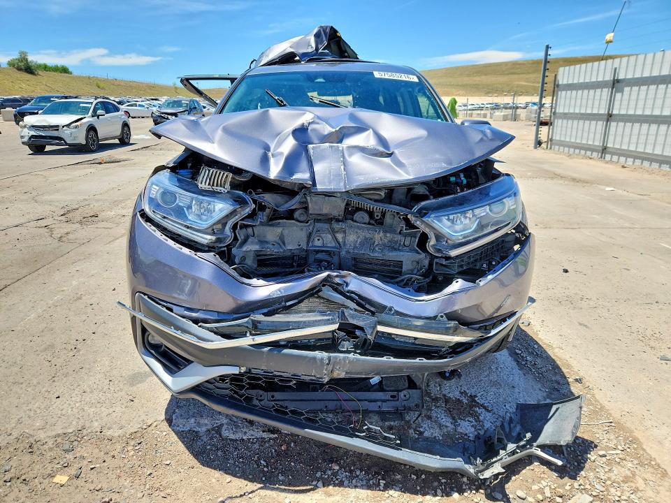 Aukcja sprzedaży 2022 Honda Cr-v, vin: 5J6RW1H56NA019465, numer aukcji: 57585216