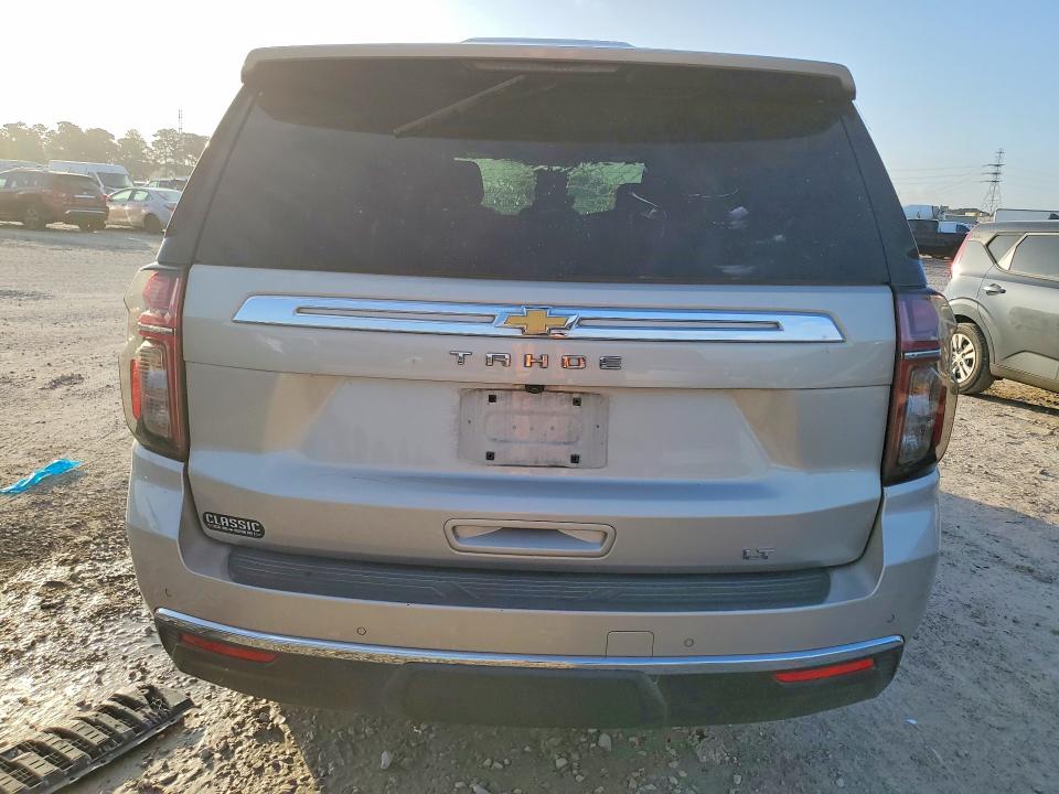 2023 Chevrolet Tahoe მანქანა იყიდება აუქციონზე, vin: 1GNSCNKD4PR222390, აუქციონის ნომერი: 56701686
