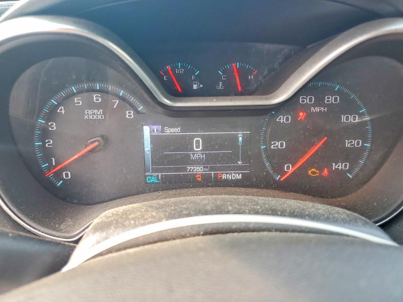 Aukcja sprzedaży 2016 Chevrolet Impala, vin: 2G1115S36G9162326, numer aukcji: 58546676