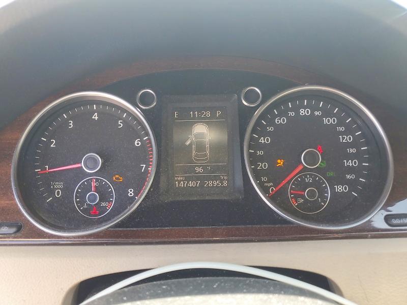 Aukcja sprzedaży 2012 Volkswagen Cc, vin: WVWHP7AN9CE549513, numer aukcji: 59154246