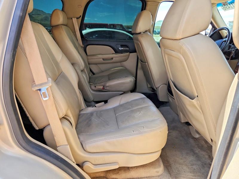 Продажа на аукционе авто 2008 Chevrolet Tahoe, vin: 1GNFK13008R144846, номер лота: 58611496