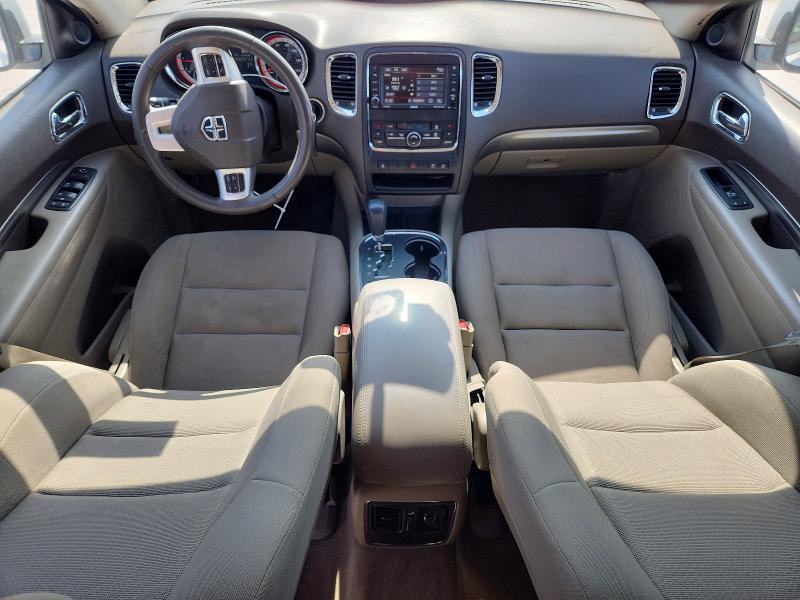 2013 Dodge Durango მანქანა იყიდება აუქციონზე, vin: 1C4RDHAG1DC690917, აუქციონის ნომერი: 58553966