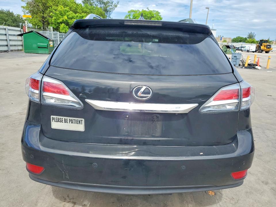 Aukcja sprzedaży 2015 Lexus Rx 350, vin: JTJBK1BA8F2481690, numer aukcji: 56121006