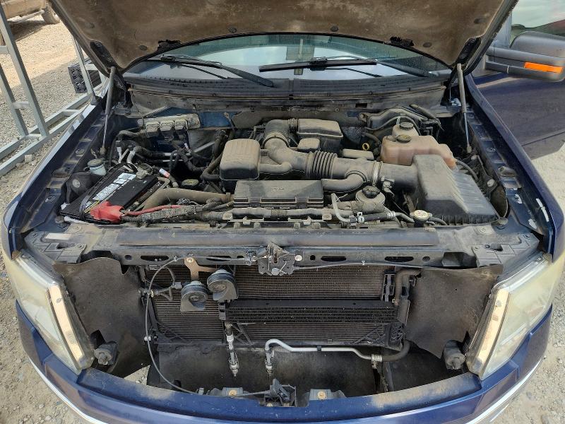 2010 Ford F150 მანქანა იყიდება აუქციონზე, vin: 1FTFX1EV9AFA67047, აუქციონის ნომერი: 58434206