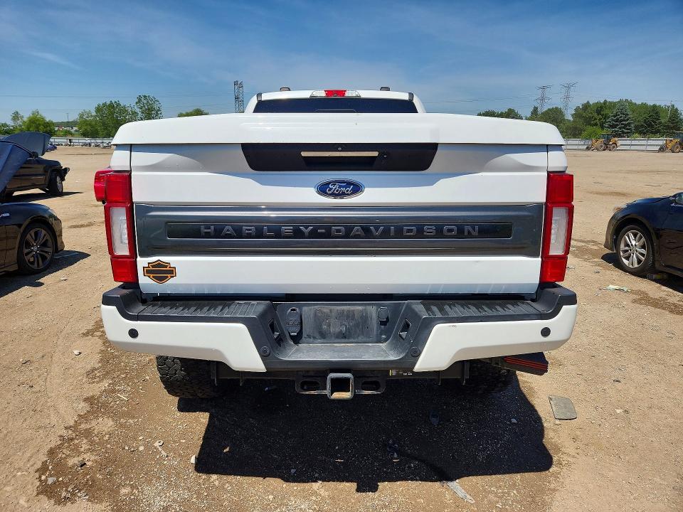 Продаж на аукціоні авто 2021 Ford F250, vin: 1FT8W2BT1MEC44060, номер лоту: 55569736