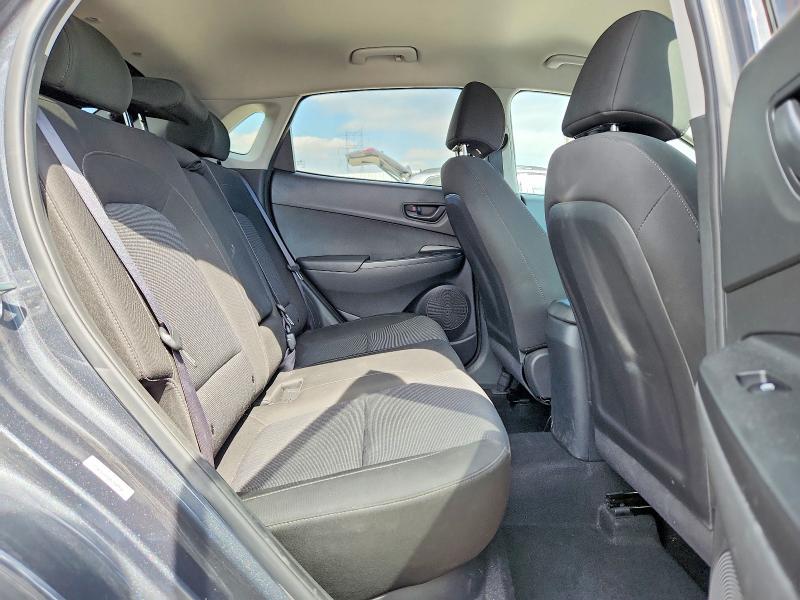 Продажа на аукционе авто 2022 Hyundai Kona, vin: KM8K6CAB3NU828936, номер лота: 56537606