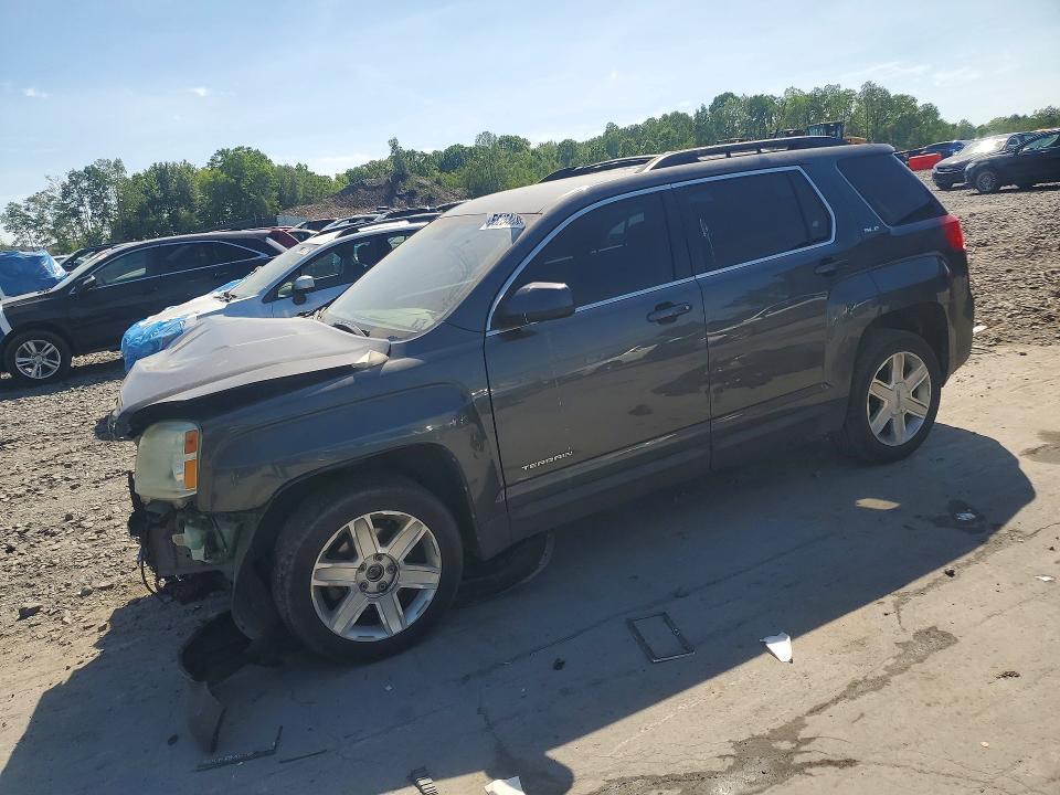 Продаж на аукціоні авто 2011 Gmc Terrain, vin: 2CTFLTE5XB6387257, номер лоту: 56254236