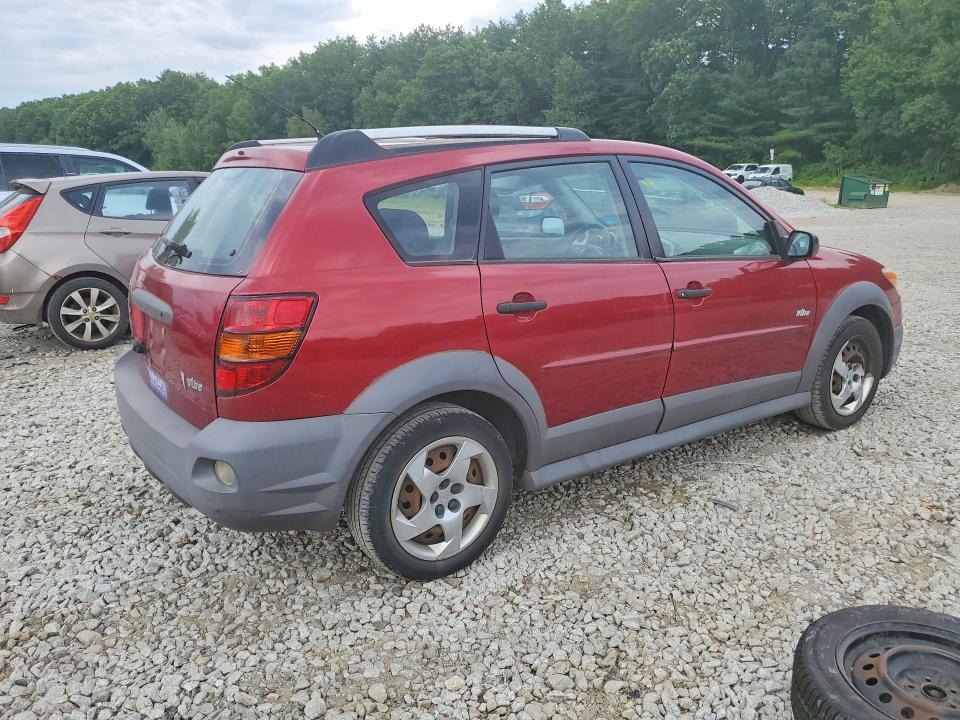 Продаж на аукціоні авто 2005 Pontiac Vibe, vin: 5Y2SL63855Z455191, номер лоту: 58160176
