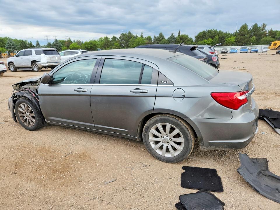 Aukcja sprzedaży 2013 Chrysler 200, vin: 1C3CCBBB3DN593784, numer aukcji: 58459506