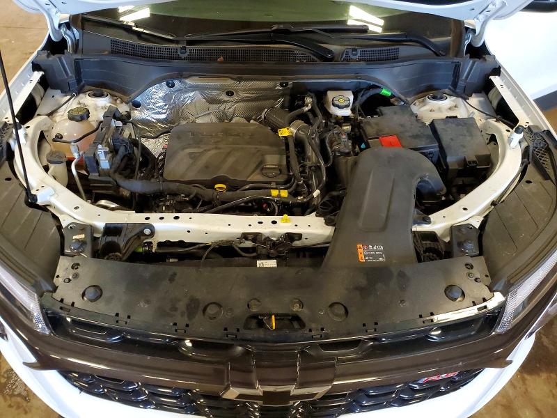 2025 Chevrolet Trax მანქანა იყიდება აუქციონზე, vin: KL77LJEPXSC103488, აუქციონის ნომერი: 57999476