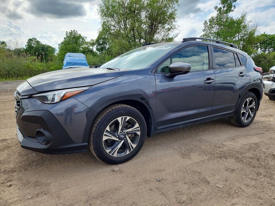 Aukcja sprzedaży 2024 Subaru Crosstrek, vin: JF2GUADC9R8215616, numer aukcji: 56805706