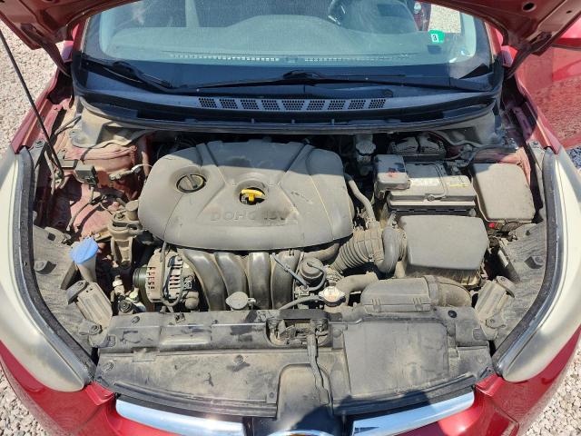 Продаж на аукціоні авто 2014 Hyundai Elantra, vin: 5NPDH4AE2EH543081, номер лоту: 57183266