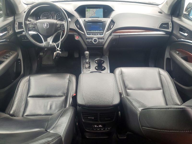 Aukcja sprzedaży 2015 Acura Mdx, vin: 5FRYD4H43FB027319, numer aukcji: 58116306