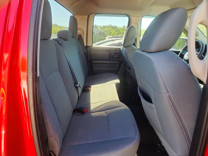 Aukcja sprzedaży 2013 Ram 1500, vin: 1C6RR7FT1DS573708, numer aukcji: 55904736