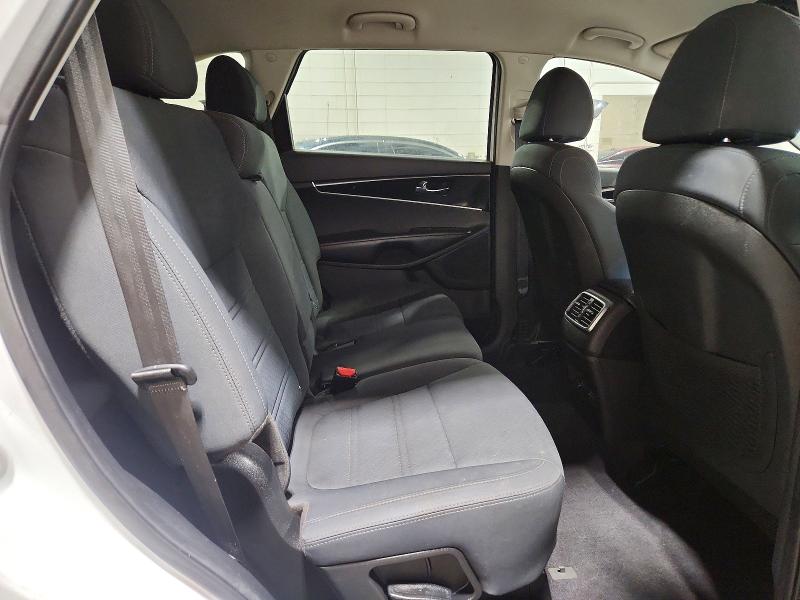 57970346 :رقم المزاد ، 5XYPGDA55KG503466 vin ، 2019 Kia Sorento مزاد بيع