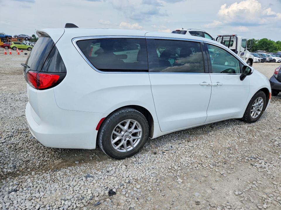 Aukcja sprzedaży 2022 Chrysler Voyager, vin: 2C4RC1CG4NR229999, numer aukcji: 56432466
