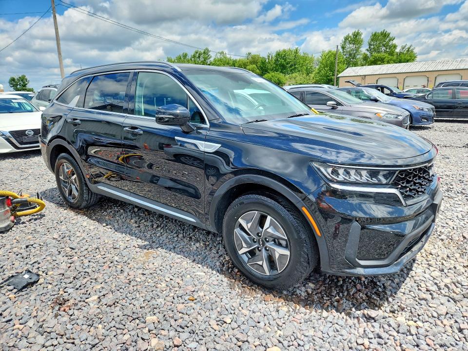 57837726 :رقم المزاد ، KNDRGDLG4N5103211 vin ، 2022 Kia Sorento مزاد بيع
