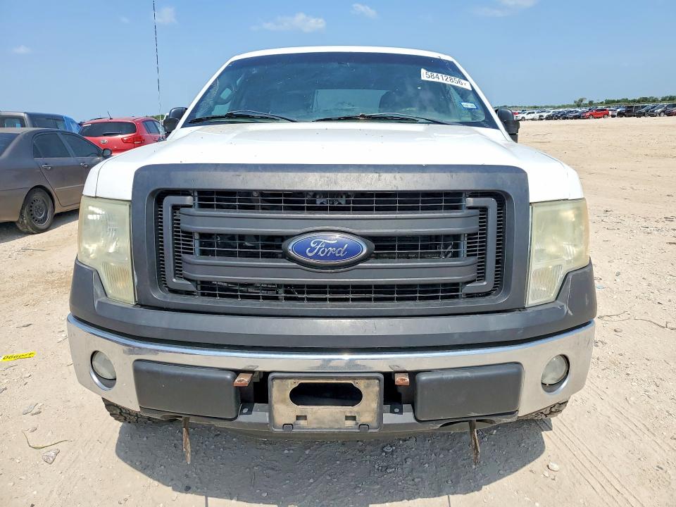 58412856 :رقم المزاد ، 1FTFW1EF4EKD83349 vin ، 2014 Ford F150 مزاد بيع