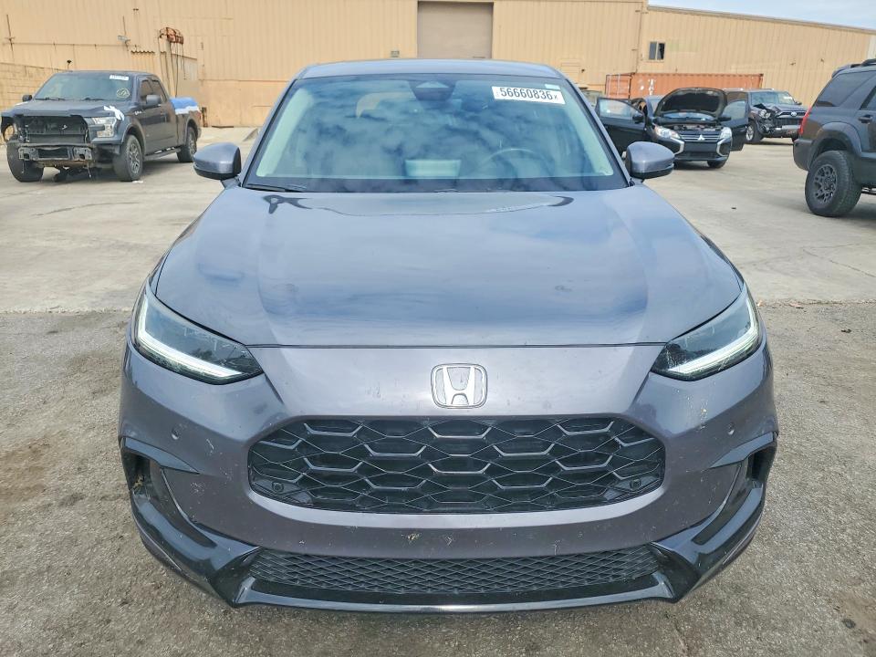 56660836 :رقم المزاد ، 3CZRZ1H75PM718388 vin ، 2023 Honda Hr-v مزاد بيع