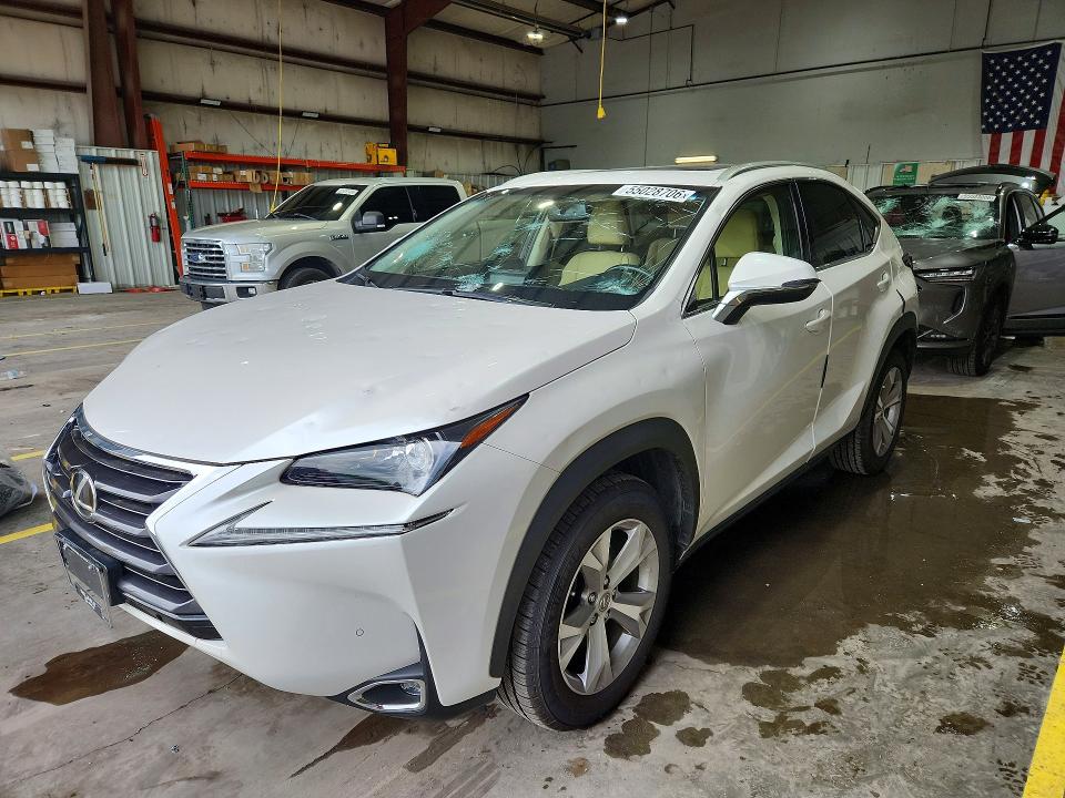 Auction sale of the 2017 Lexus Nx 200t, vin: JTJBARBZ4H2135596, lot number: 55028706