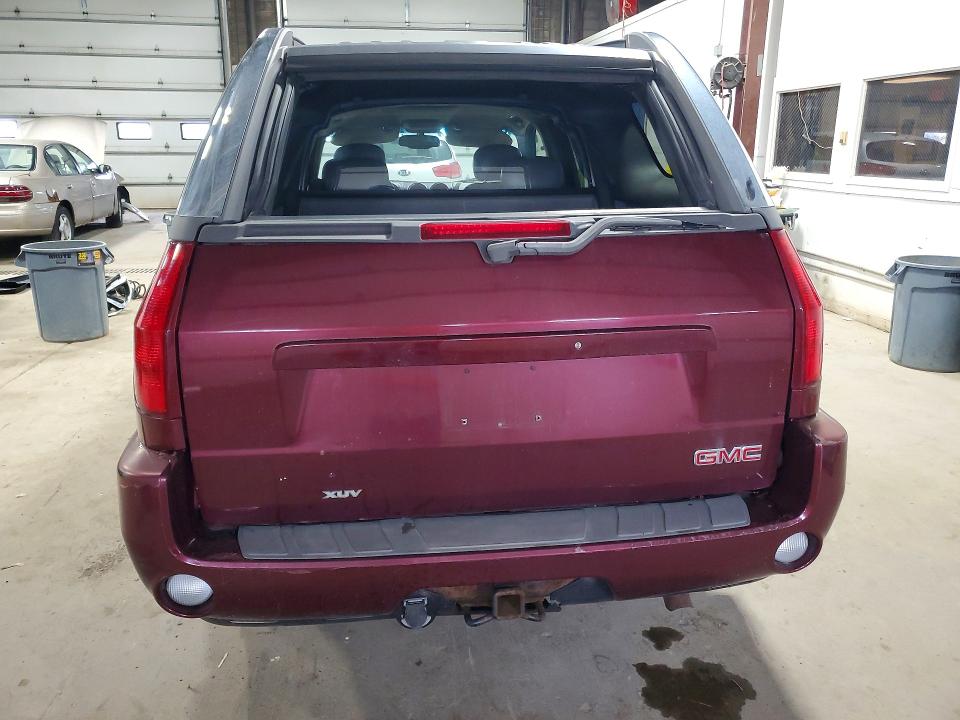 Aukcja sprzedaży 2004 Gmc Envoy, vin: 1GKET12S746184636, numer aukcji: 55325296