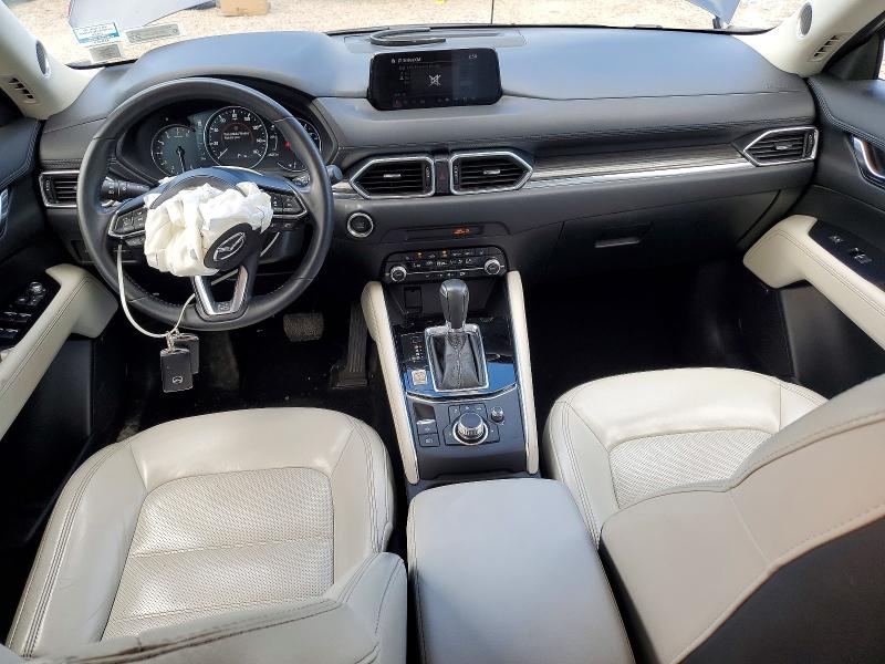 Aukcja sprzedaży 2020 Mazda Cx-5, vin: JM3KFBDM3L0753064, numer aukcji: 57697376