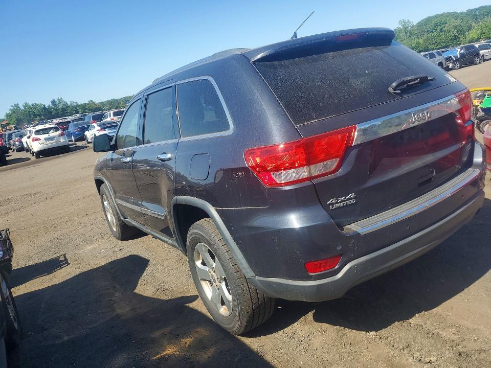 Aukcja sprzedaży 2013 Jeep Grand Cherokee, vin: 1C4RJFBG0DC638903, numer aukcji: 55719256