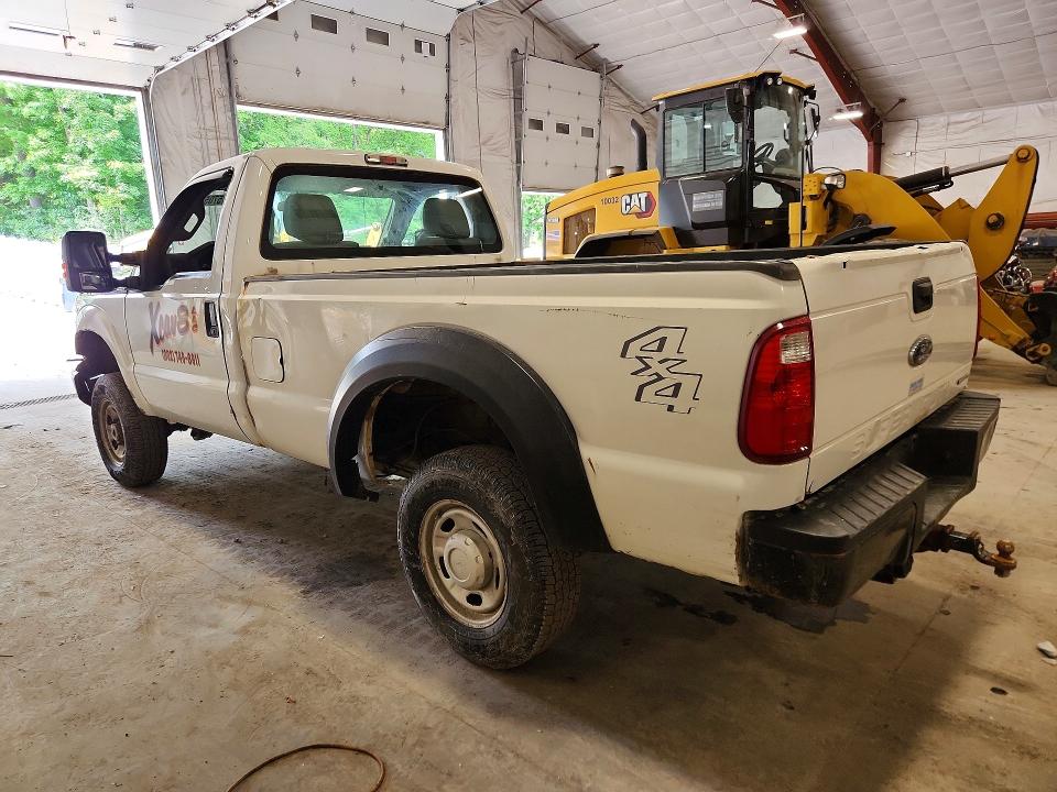 Продажа на аукционе авто 2016 Ford F250, vin: 1FTBF2B68GEC27888, номер лота: 57055496