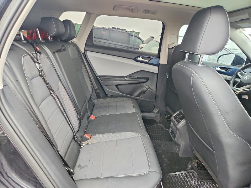2024 Volkswagen Taos მანქანა იყიდება აუქციონზე, vin: 3VVVX7B26RM027904, აუქციონის ნომერი: 56365186
