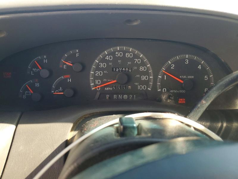 1998 Ford F150 მანქანა იყიდება აუქციონზე, vin: 1FTZX1766WKC06343, აუქციონის ნომერი: 52532306