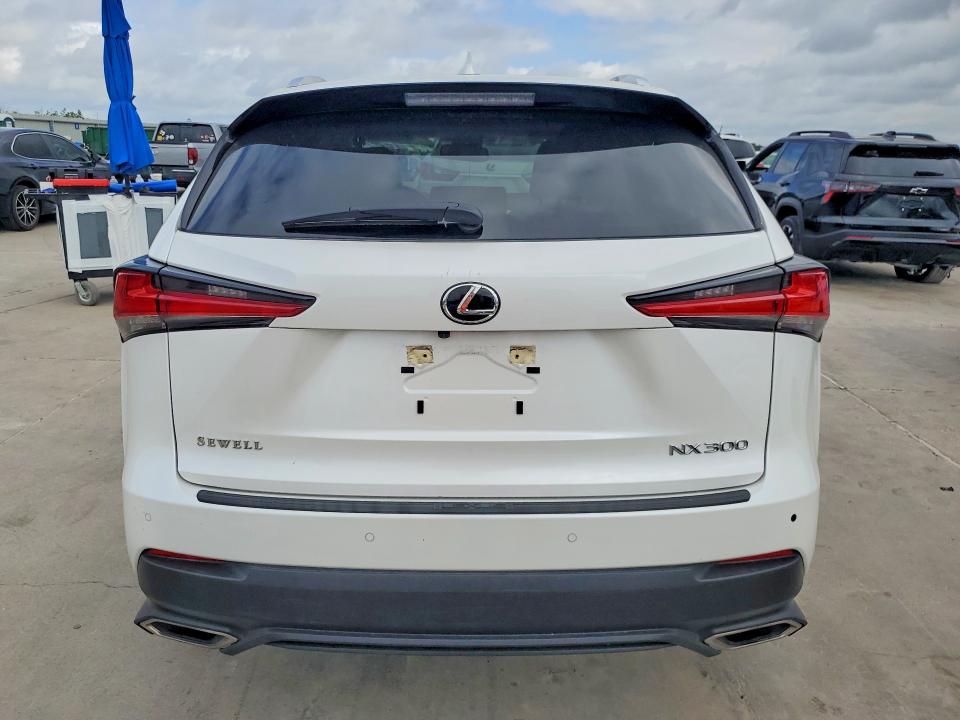 56337546 :رقم المزاد ، JTJGARBZ9L5016987 vin ، 2020 Lexus Nx مزاد بيع
