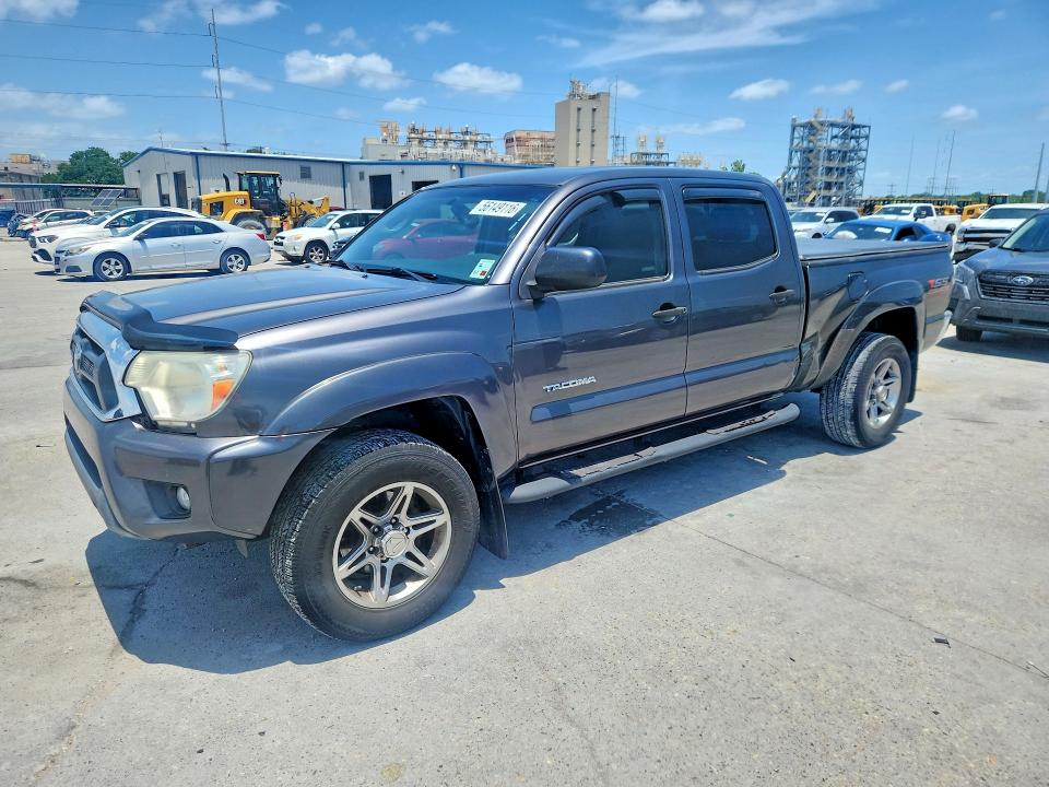 Продажа на аукционе авто 2013 Toyota Tacoma, vin: 5TFKU4HNXDX004218, номер лота: 56149116