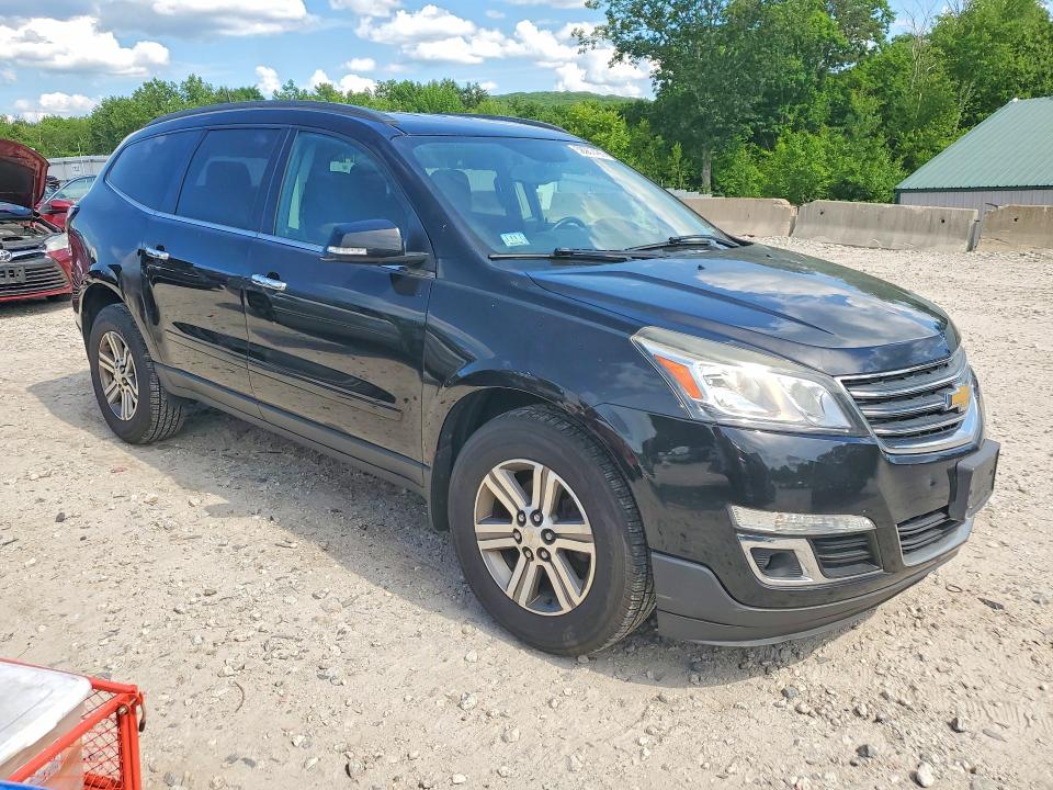 2016 Chevrolet Traverse მანქანა იყიდება აუქციონზე, vin: 1GNKVGKD0GJ206336, აუქციონის ნომერი: 58957466