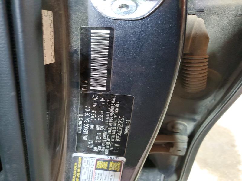 Продаж на аукціоні авто 2023 Kia Forte, vin: 3KPF54AD5PE598270, номер лоту: 55929276