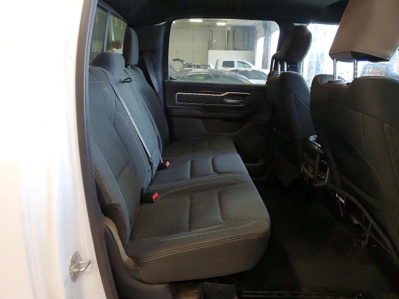 57028996 :رقم المزاد ، 1C6SRFFT1NN140515 vin ، 2022 Ram 1500 مزاد بيع