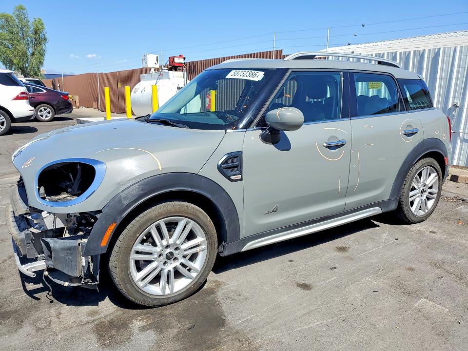 Aukcja sprzedaży 2022 Mini Cooper, vin: WMZ43BR06N3N62367, numer aukcji: 58752386