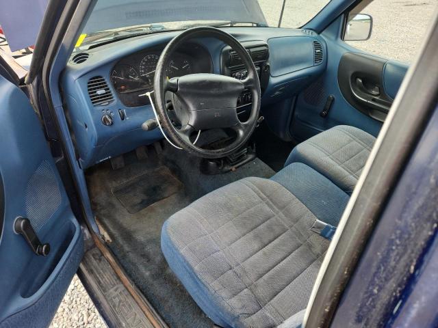 1997 Ford Ranger მანქანა იყიდება აუქციონზე, vin: 1FTCR10A3VUC48017, აუქციონის ნომერი: 58820306