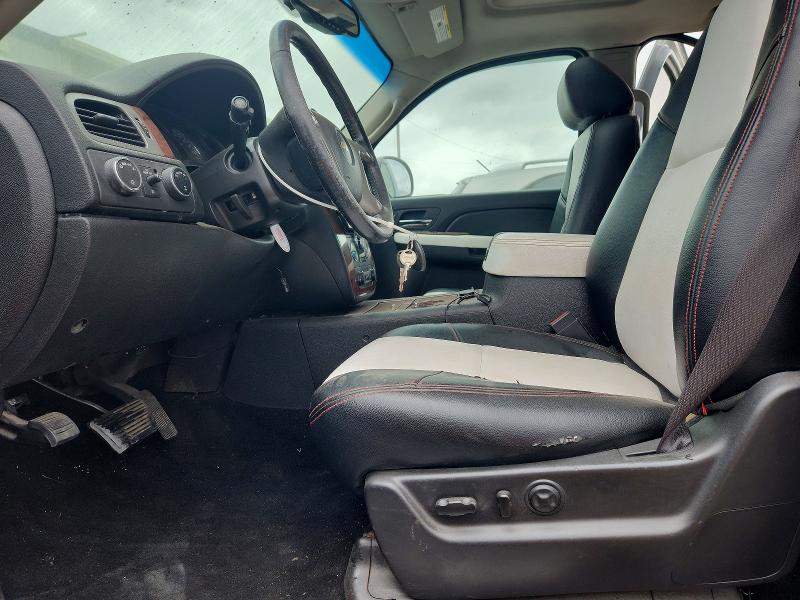 58763416 :رقم المزاد ، 1GNSKKE70DR261903 vin ، 2013 Chevrolet Suburban مزاد بيع