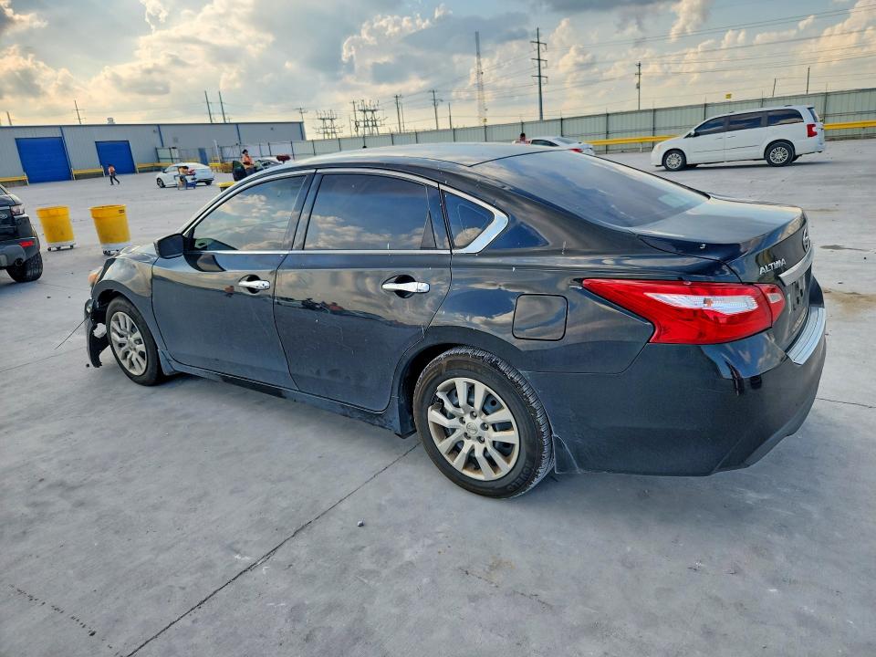 56168986 :رقم المزاد ، 1N4AL3AP9HC166994 vin ، 2017 Nissan Altima مزاد بيع