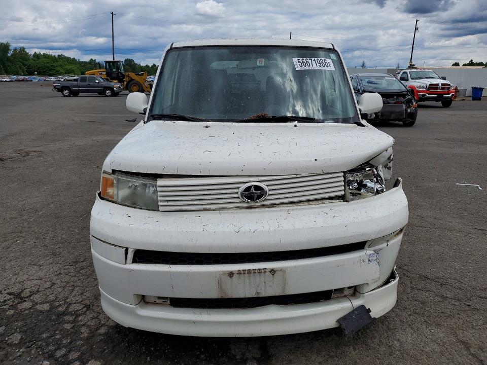 Aukcja sprzedaży 2005 Toyota Scion, vin: JTLKT324350171077, numer aukcji: 56671986