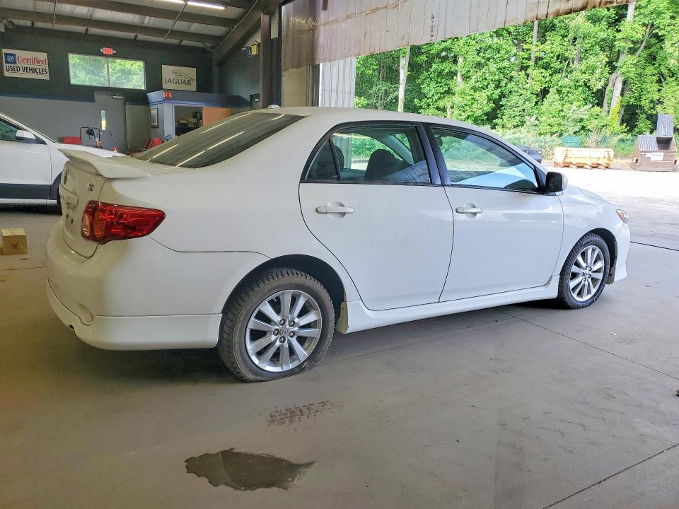 Aukcja sprzedaży 2010 Toyota Corolla, vin: 2T1BU4EE4AC331812, numer aukcji: 56660726