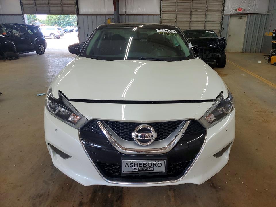Продажа на аукционе авто 2017 Nissan Maxima, vin: 1N4AA6AP0HC385270, номер лота: 85610415